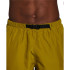 Bañador de Playa Y Piscina Nike 5" Volley Short Hombre Moss amarillo