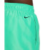 Bañador Playa y Piscina Nike 5" Volley Short Hombre azul