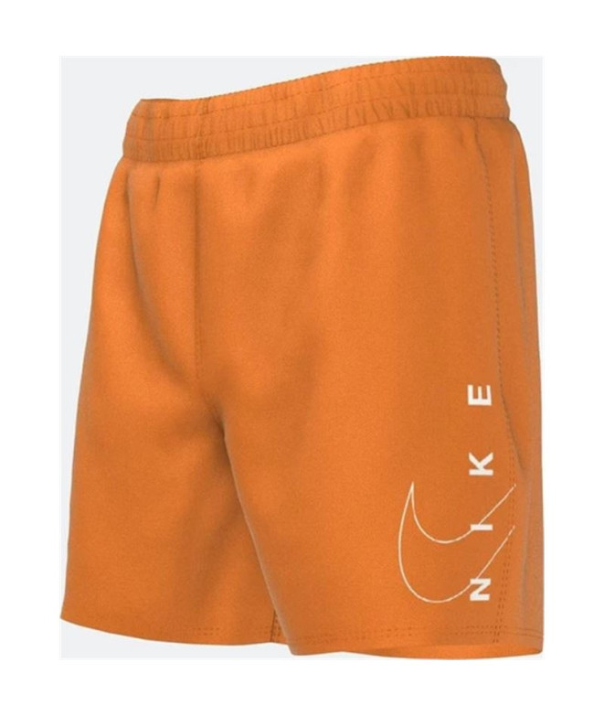 Bañador Playa y Piscina  Nike 4" Volley Short Niño