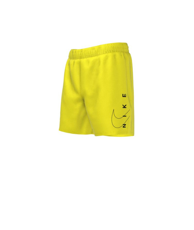 Bañador Playa y Piscina Nike 4" Volley Short Niño
