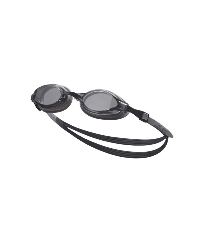 Gafas de Natación Nike Chrome Gris
