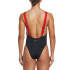 Bañador de Natación Nike Scoop Neck One Piece Mujer