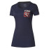 Camiseta Sportswear Puma Style Athl Tee W
