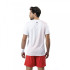 Camiseta Drop Shot Airam JMD Blanco