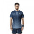 Camiseta Drop Shot Bentor Lima Azul