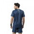Camiseta Drop Shot Bentor Lima Azul
