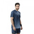 Camiseta Drop Shot Bentor Lima Azul