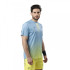 Camiseta Drop Shot Bentor Lima Gris