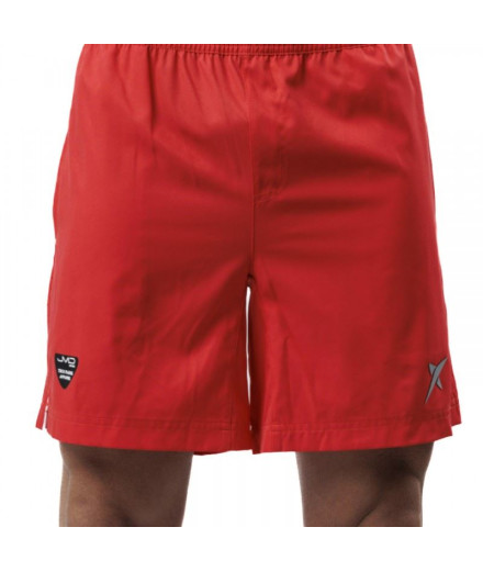 Pantalones Drop Shot Airam JMD Rojo