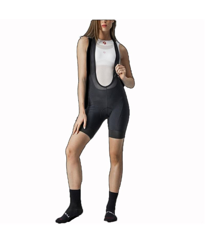 Culotte de Ciclismo Castelli Prima  Mujer