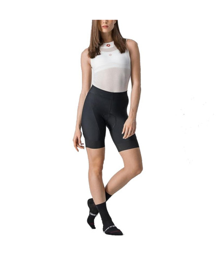 Pantalón de Ciclismo Castelli Prima Osc Mujer
