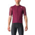 Maillot de Ciclismo Castelli Endurance Elite Burdeos Hombre