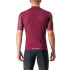 Maillot de Ciclismo Castelli Endurance Elite Burdeos Hombre