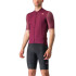 Maillot de Ciclismo Castelli Endurance Elite Burdeos Hombre