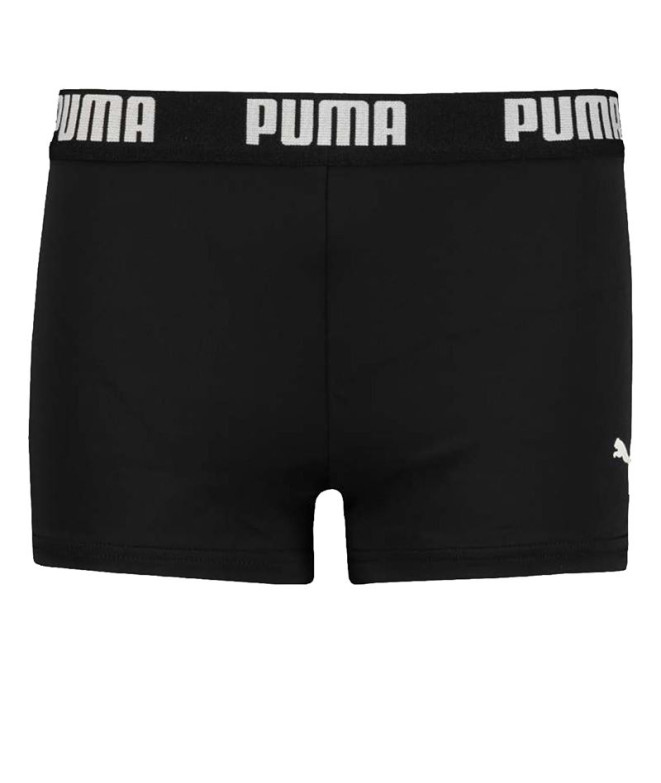 Bañador Puma Swim Logo Niño