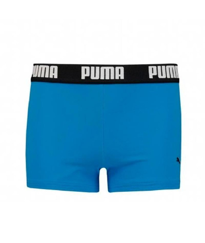 Bañador Puma Swim Logo Niño