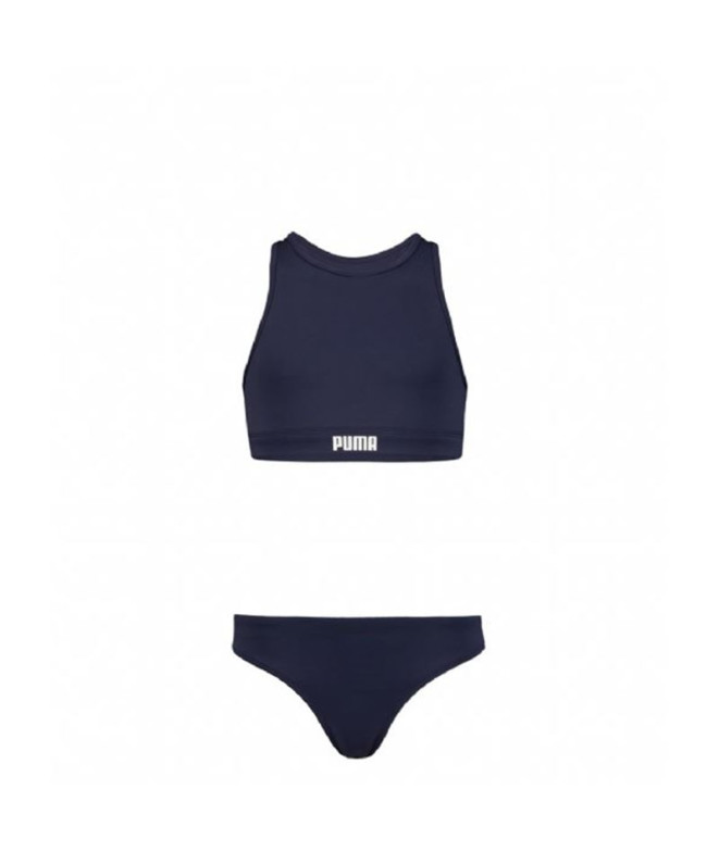 Bañador Puma Racerback Niña