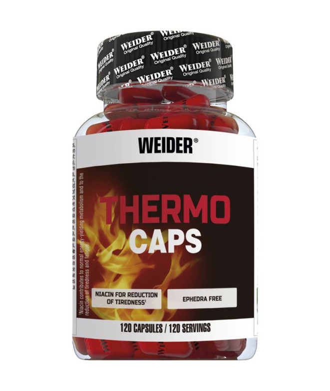 Thermo Caps Weider