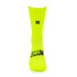Calcetines Running Kamuabu Basic Amarillo Unisex