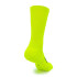 Calcetines Running Kamuabu Basic Amarillo Unisex
