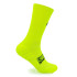 Calcetines Running Kamuabu Basic Amarillo Unisex