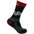 Calcetines Running Kamuabu Corre O Muere 2.0 Black Unisex