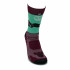 Calcetines Running Kamuabu Corre O Muere 2.0 Musgo Unisex