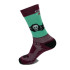 Calcetines Running Kamuabu Corre O Muere 2.0 Musgo Unisex