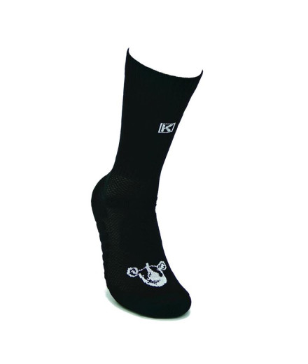 Calcetines Running Kamuabu Para Competición Elite Black...