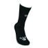 Calcetines Running Kamuabu Para Competición Elite Black Unisex