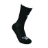 Calcetines Running Kamuabu Para Competición Elite Black Unisex