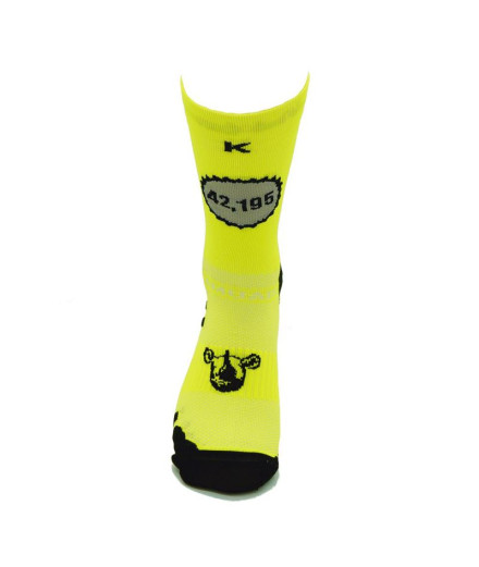 Calcetines Running Kamuabu oy Maratón Unisex