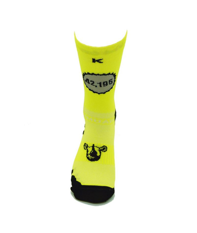 Calcetines Running Kamuabu oy Maratón Unisex