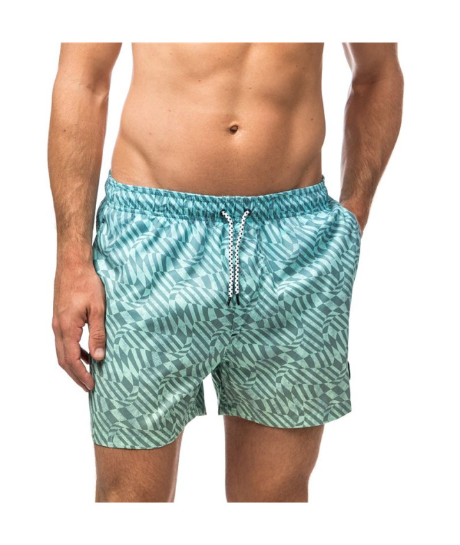 Bañador Koalaroo Hipnotic Hombre estampado