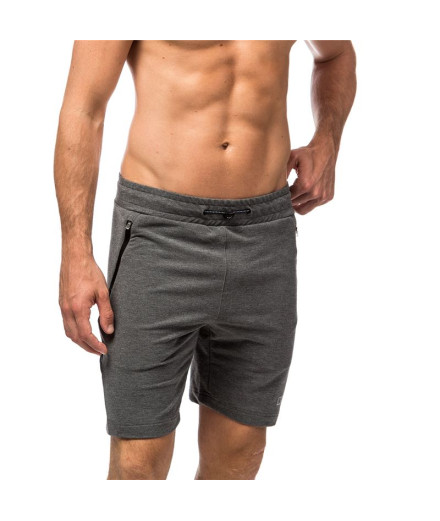 Pantalones Koalaroo Bermuda Raoc Hombre Negro