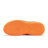 Zapatillas De Baloncesto Puma Court Rider Chaos La Ultra Naranja