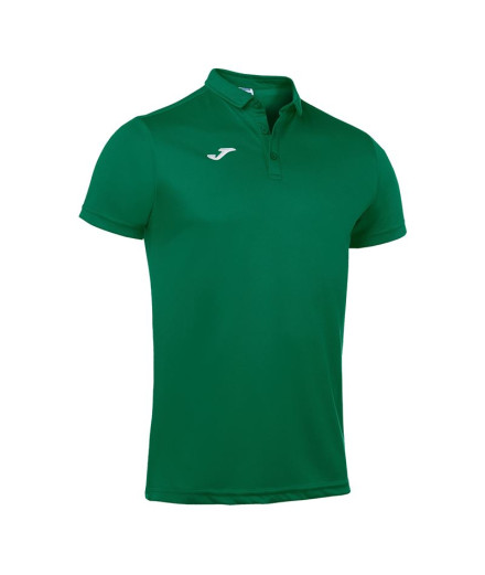 Polo manga corta Joma Hobby Mujer Verde