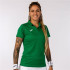 Polo manga corta Joma Hobby Mujer Verde