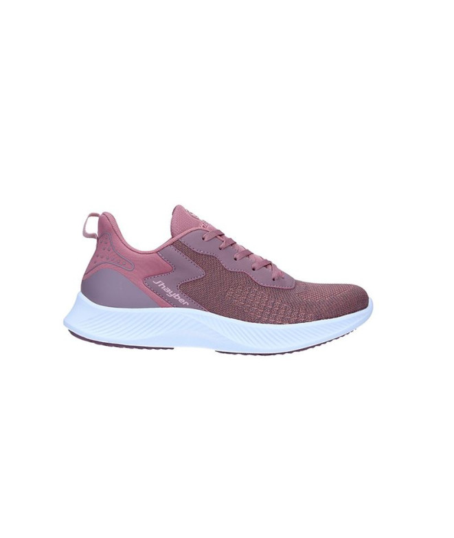 Zapatillas J'hayber Chelona Mujer Rosa