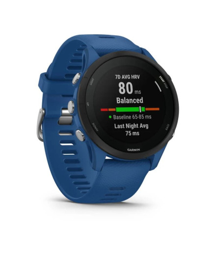 Reloj Garmin Forerunner 255 Basic Tidal Blue