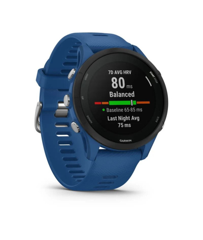 Reloj Garmin Forerunner 255 Basic Tidal Blue