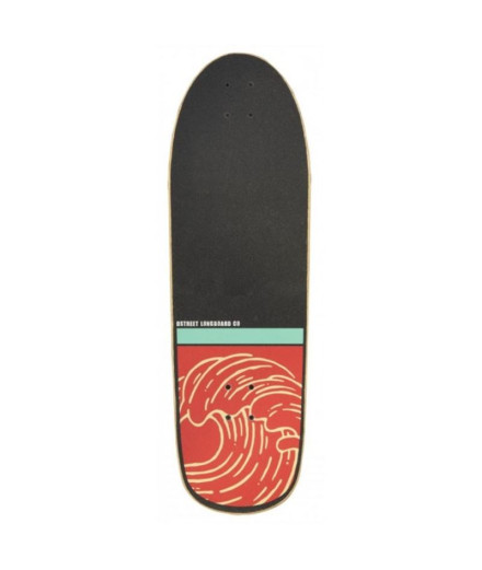 Skate D Street Surfskate Mission