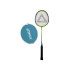 Raqueta de Bádminton Atipick-12 Con Funda Azul Verde