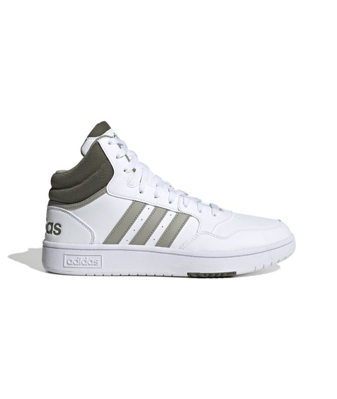 Zapatillas adidas Hoops 3.0 Mid Hombre