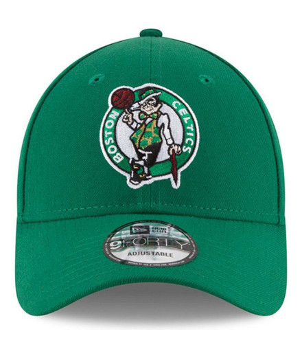 Gorra Mitchell & Ness Boston Celtics Verde