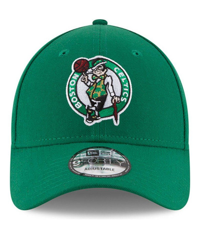 Gorra Mitchell & Ness Boston Celtics Verde