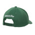 Gorra Mitchell & Ness Milwaukee Bucks Verde