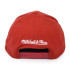 Gorra Mitchell & Ness Miami Heat Marrón