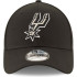 Gorra Mitchell & Ness San Antonio Spurs Negro