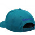 Gorra Mitchell & Ness Charlotte Hornets Teal